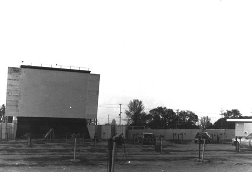 Starlite Drive-In Theatre - When It Was Open From Harry Mohney And Curt Peterson